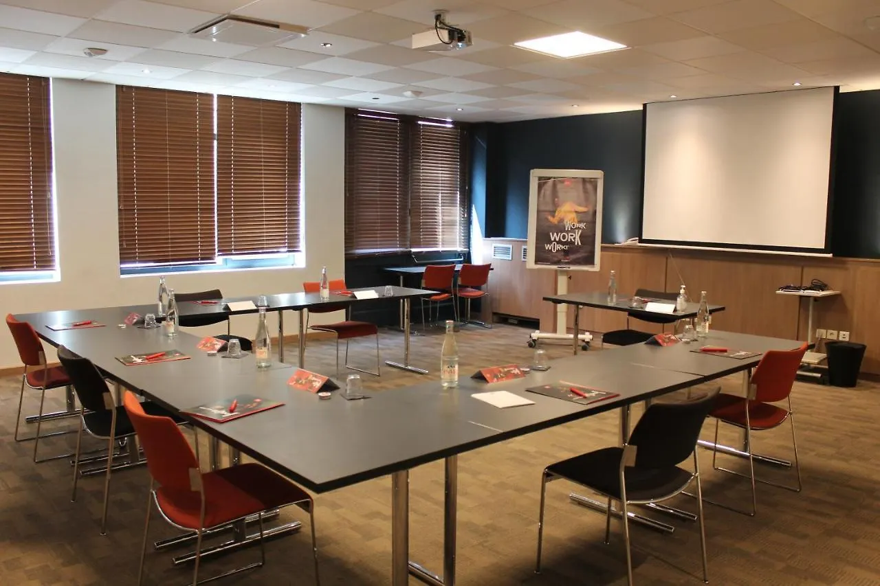 Hotel Ibis Lyon Centre Perrache 3*,