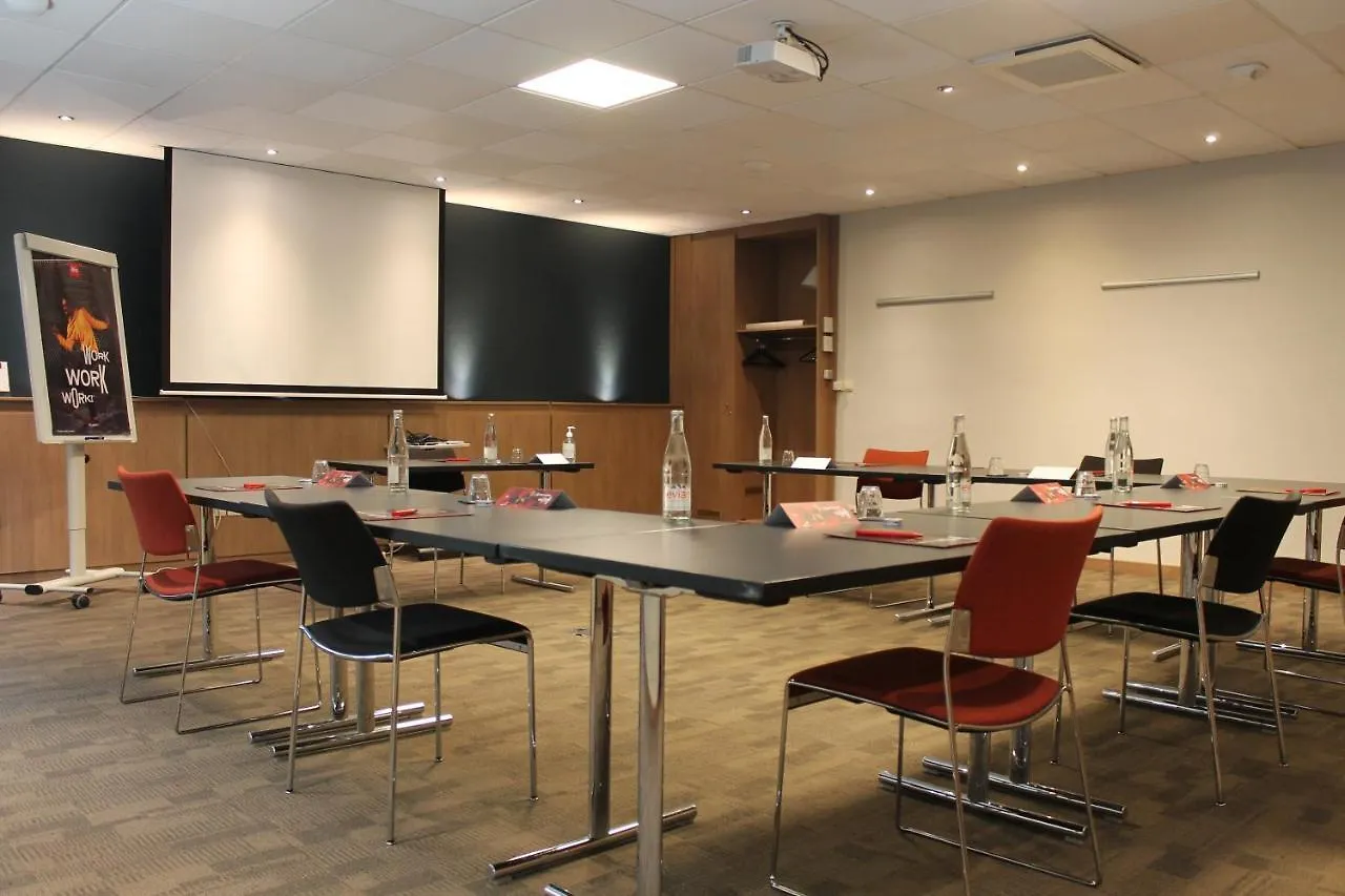 Ibis Lyon Centre Perrache Hotel