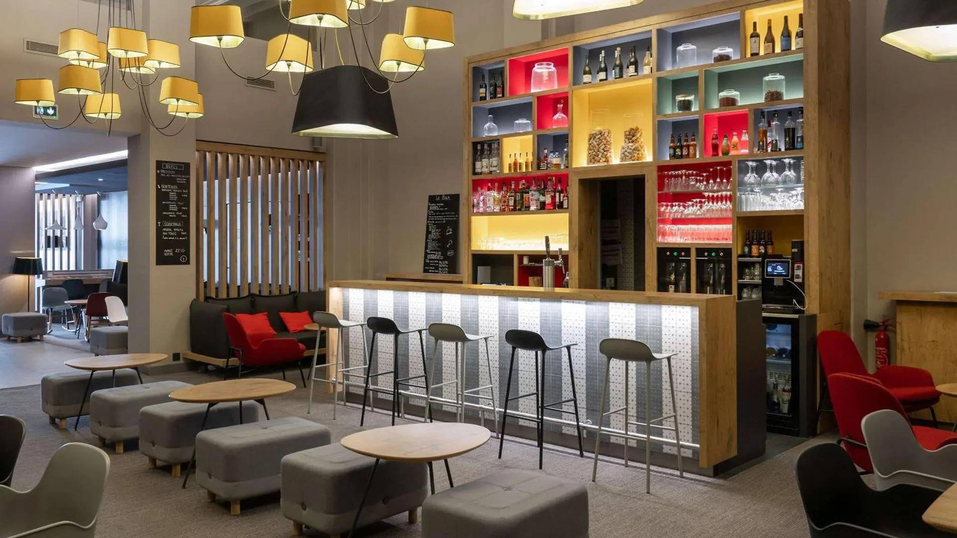 Ibis Lyon Centre Perrache Hotel France