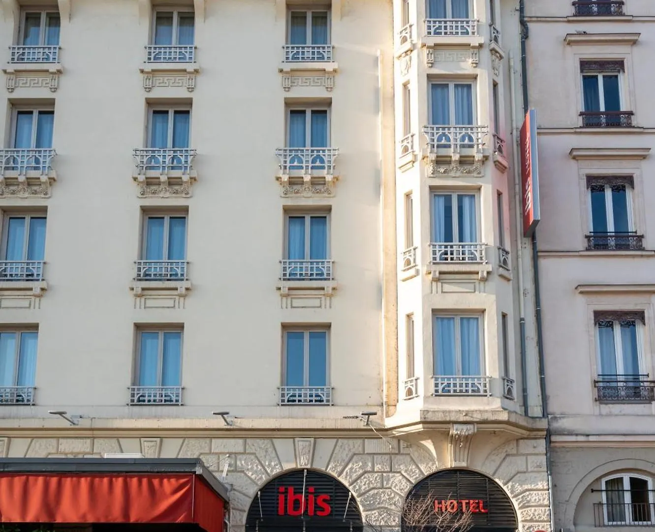 Ibis Lyon Centre Perrache Hotel