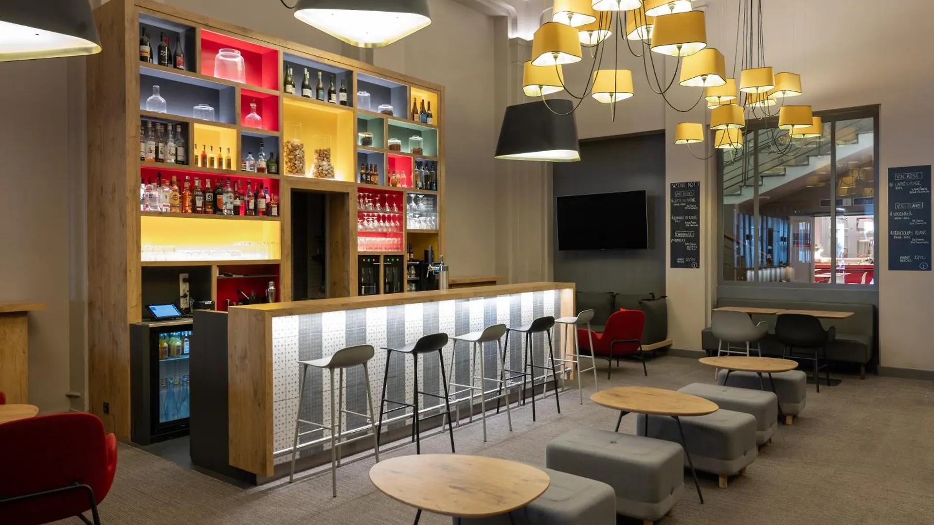Ibis Lyon Centre Perrache Hotel