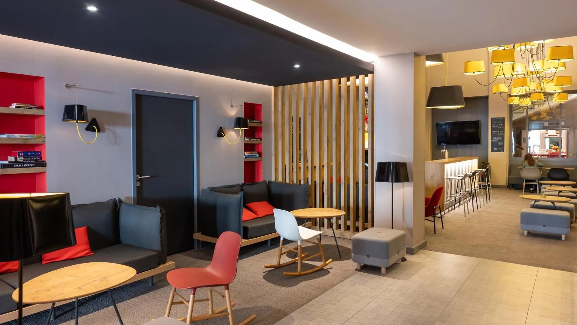 Ibis Lyon Centre Perrache Hotel