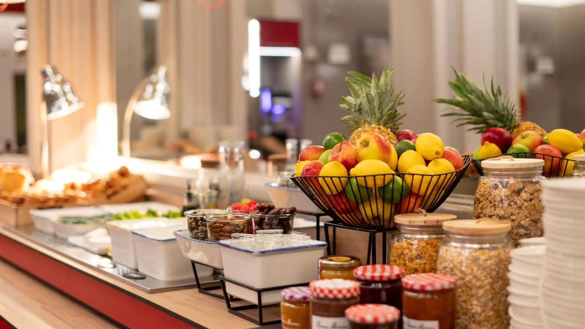 Ibis Lyon Centre Perrache Hotel France