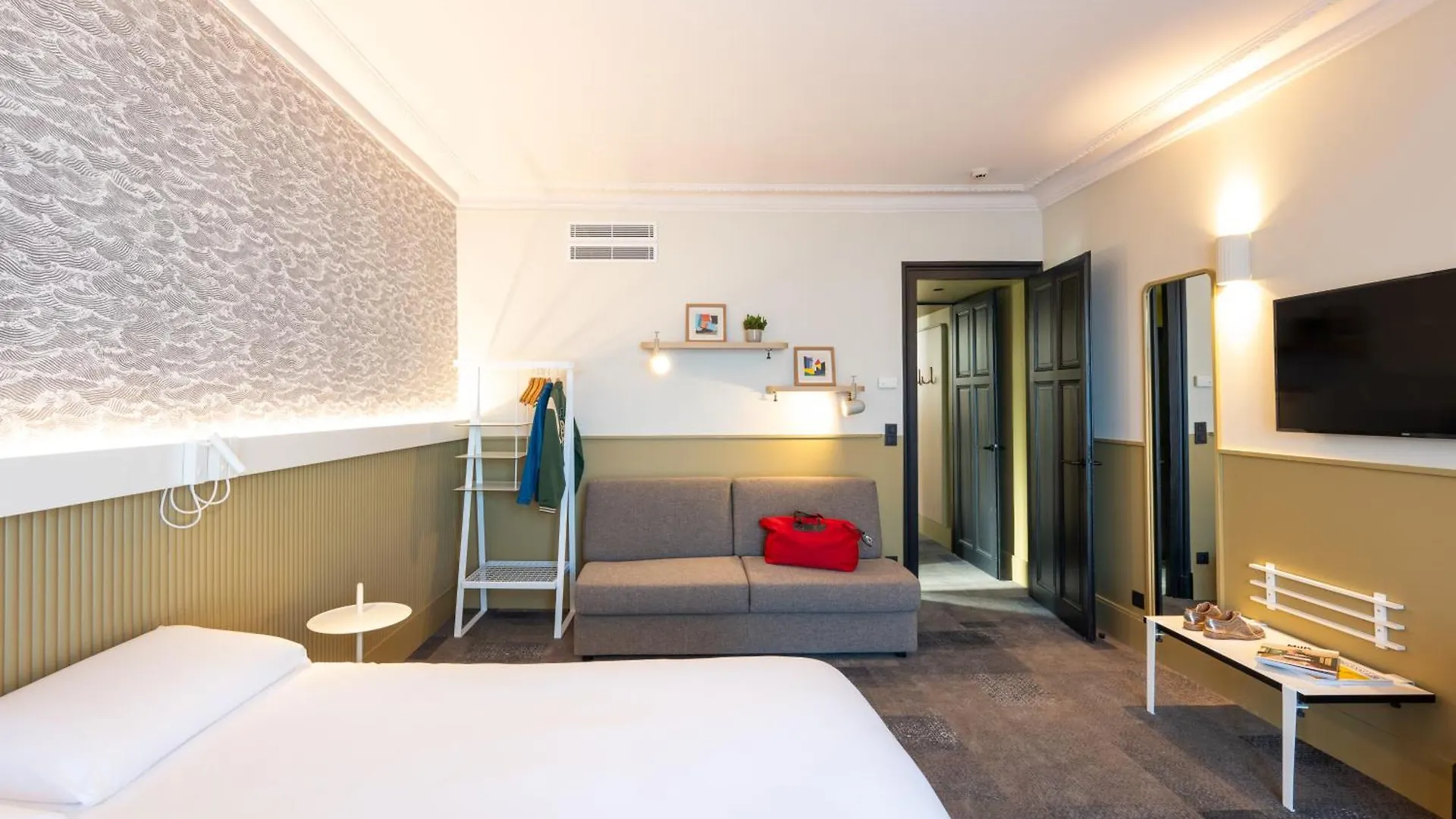 Ibis Lyon Centre Perrache Hotel