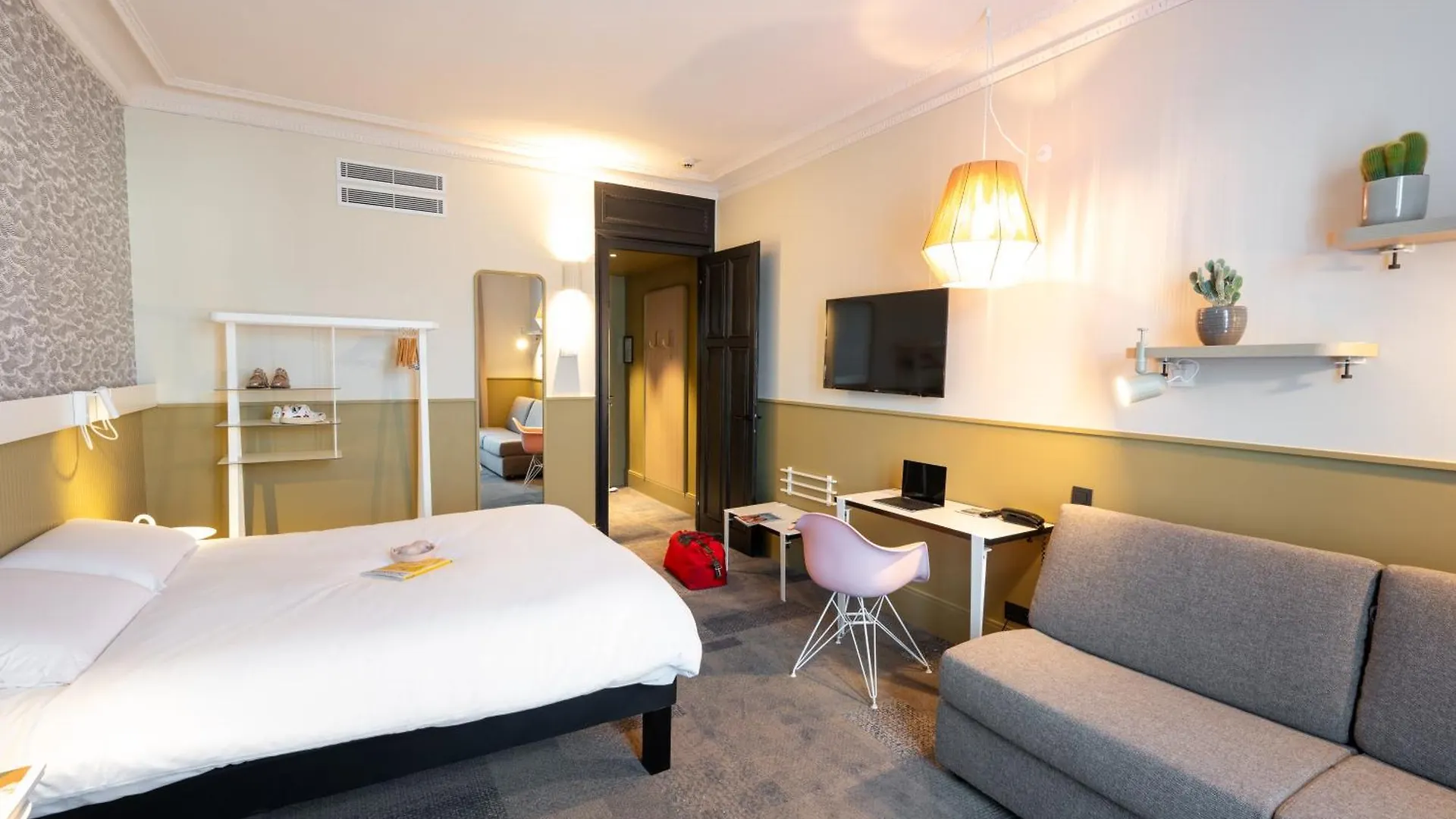 Ibis Lyon Centre Perrache Hotel France