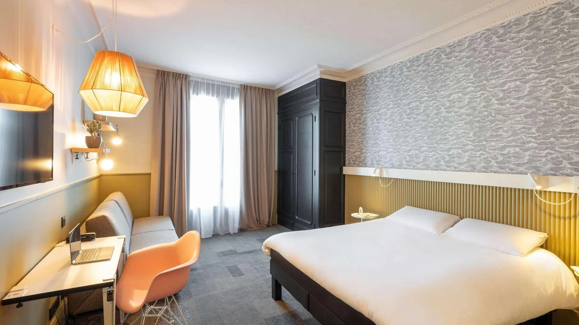 Ibis Lyon Centre Perrache Hotel