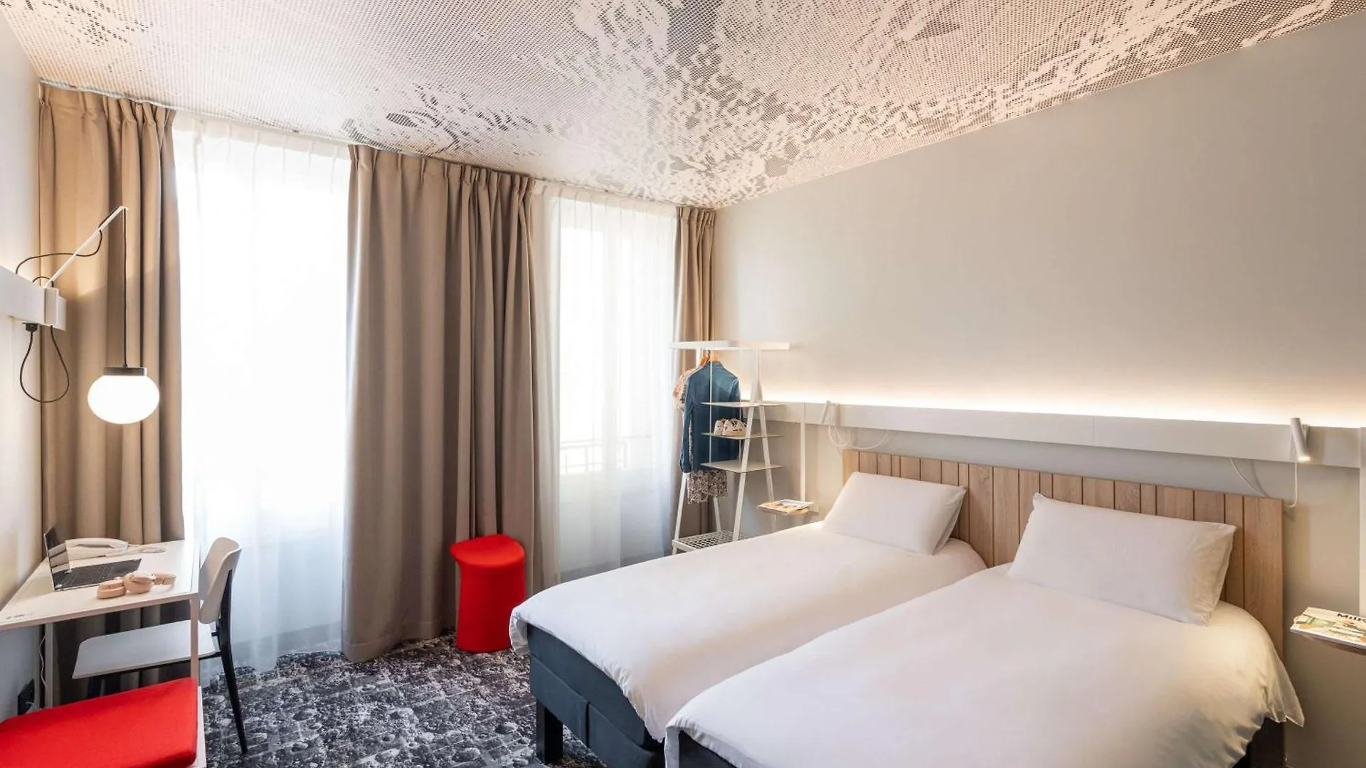 Ibis Lyon Centre Perrache Hotel