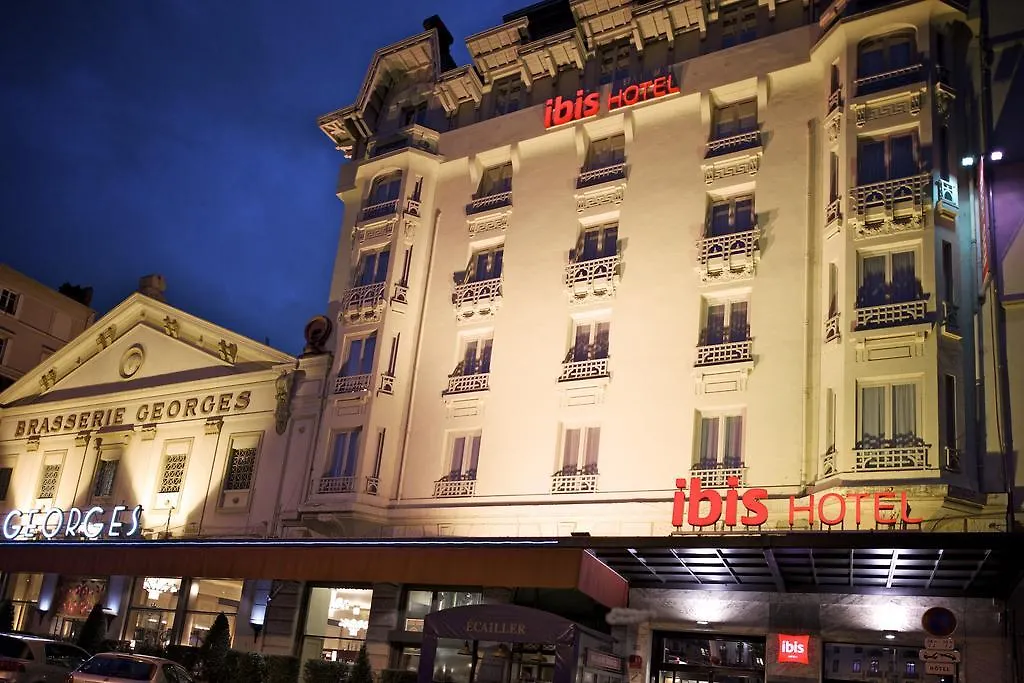 Ibis Lyon Centre Perrache Hotel